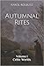 Autumnal Rites: Volume I - Celtic Worlds
