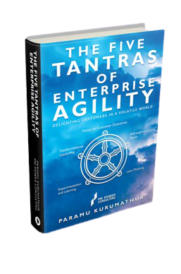 The Five Tantras of Enterprise Agility