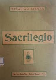 Sacrilegio (Hardcover)