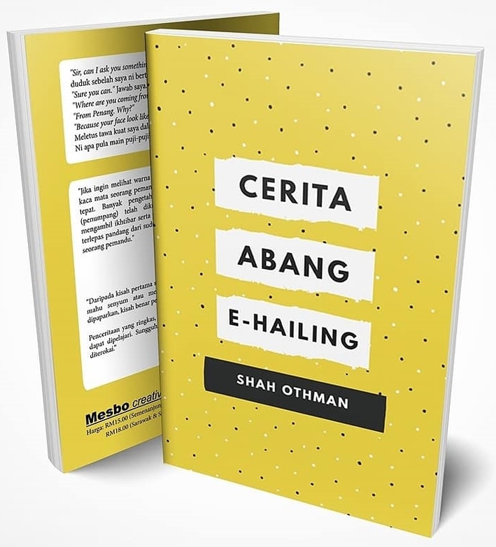 Cerita Abang E-Hailing