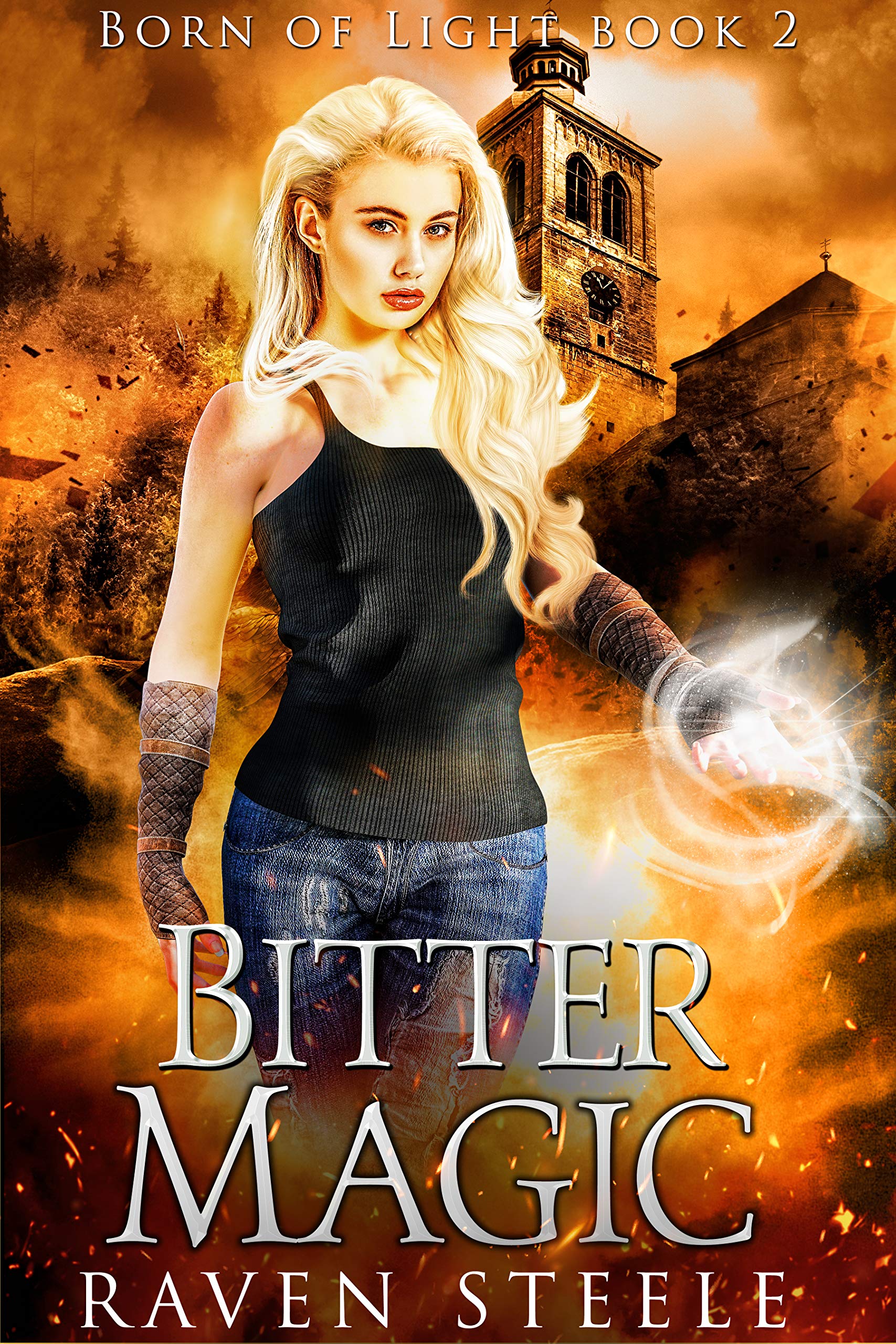 Bitter Magic (Born of Light #2)