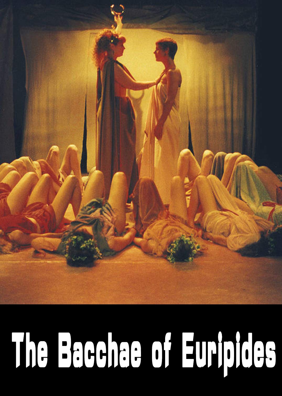 The Bacchae of Euripides: illustrated