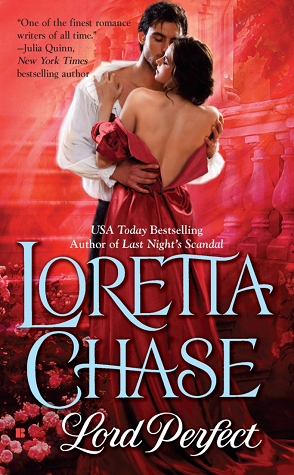 Lord Perfect Carsington Brothers 3 By Loretta Chase