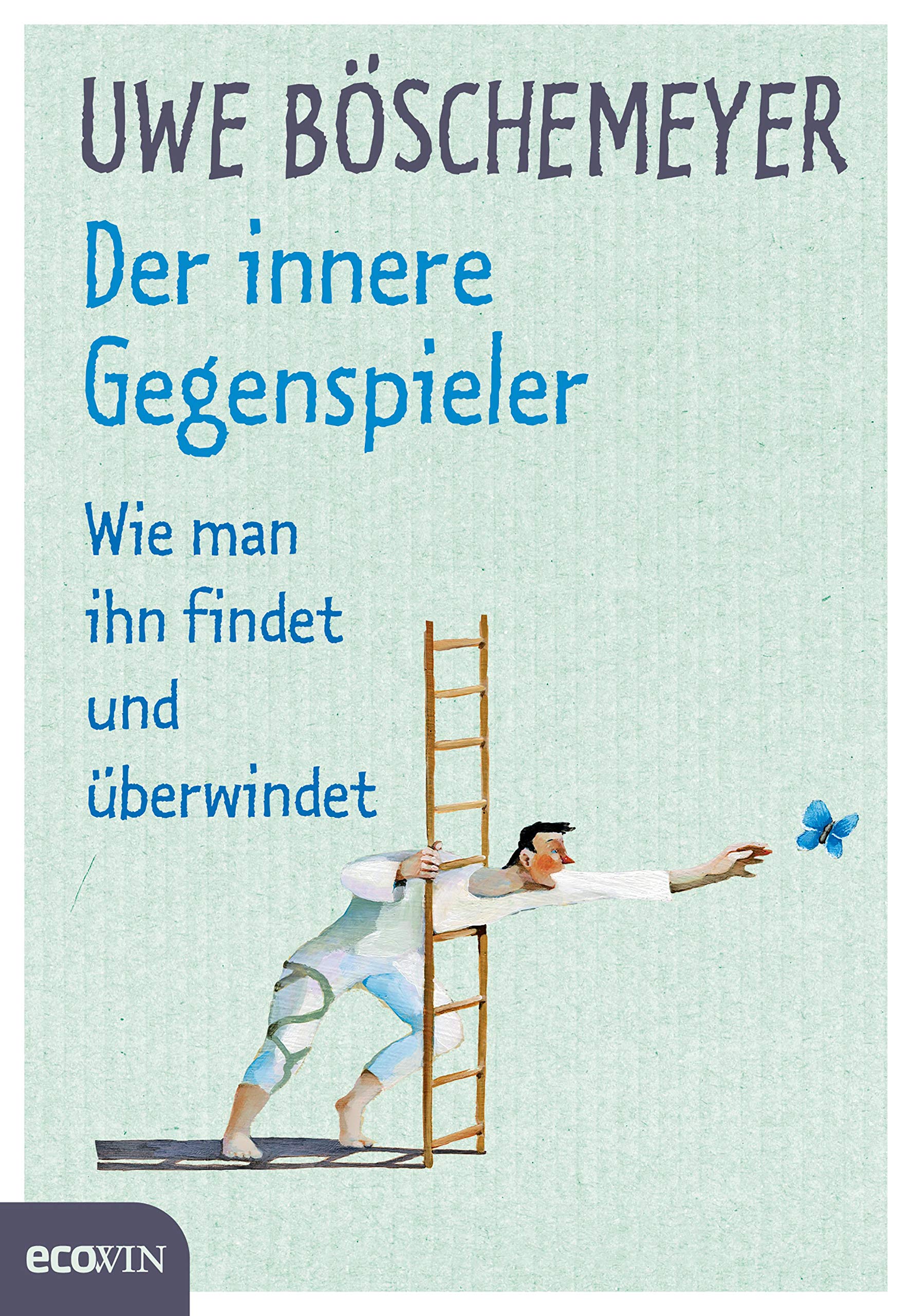 Der innere Gegenspieler: Wie man ihn findet und überwindet (Kindle Edition)
