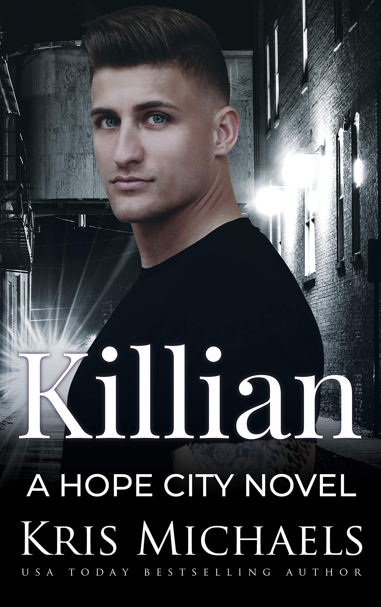 Killian (Hope City #8)