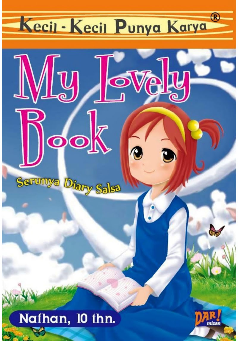 kecil kecil punya karya my lovely book