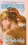 Not Quite a Lady (Carsington Brothers, #4) Book cover for Not Quite a Lady (Carsington Brothers, #4)