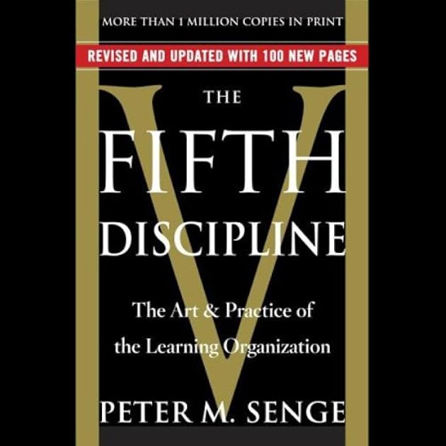 The Fifth Discipline: The Art & Practice of The Learning Organization