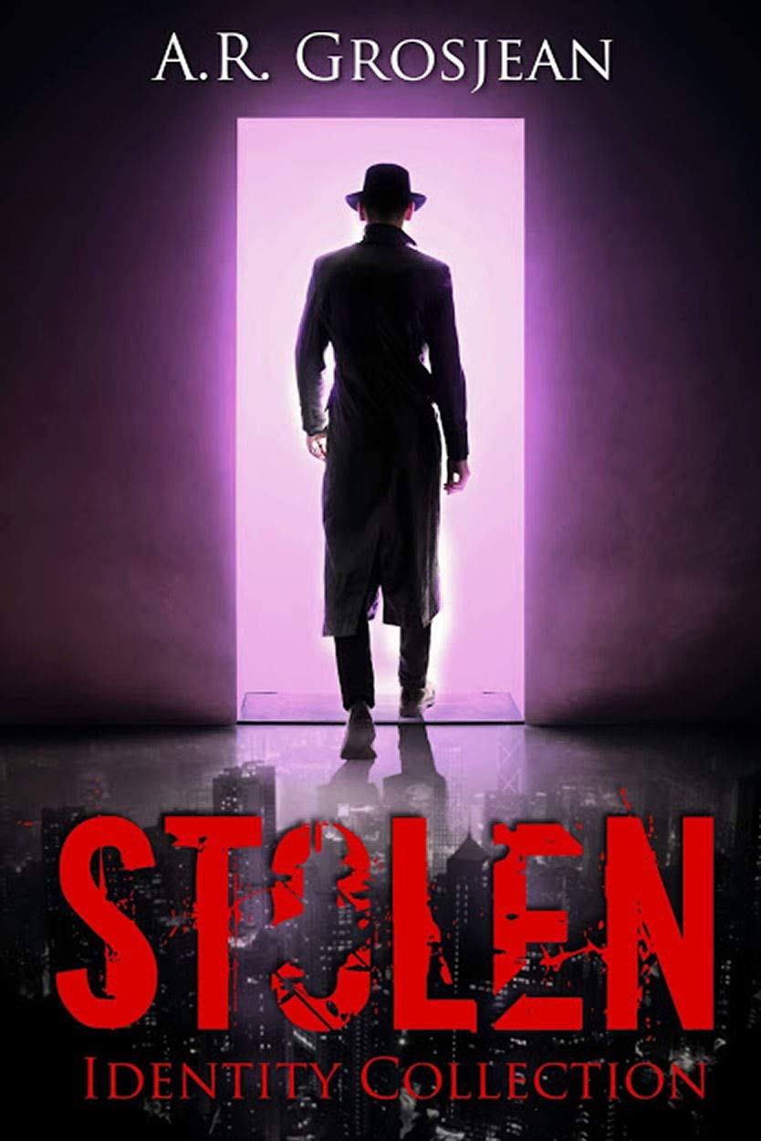 Stolen (Identity Collection Book 1)
