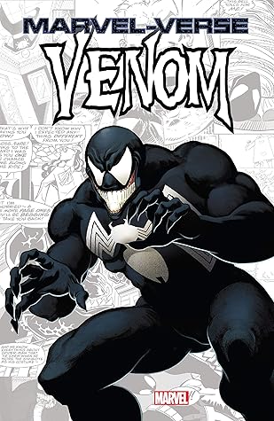 Marvel-Verse: Venom