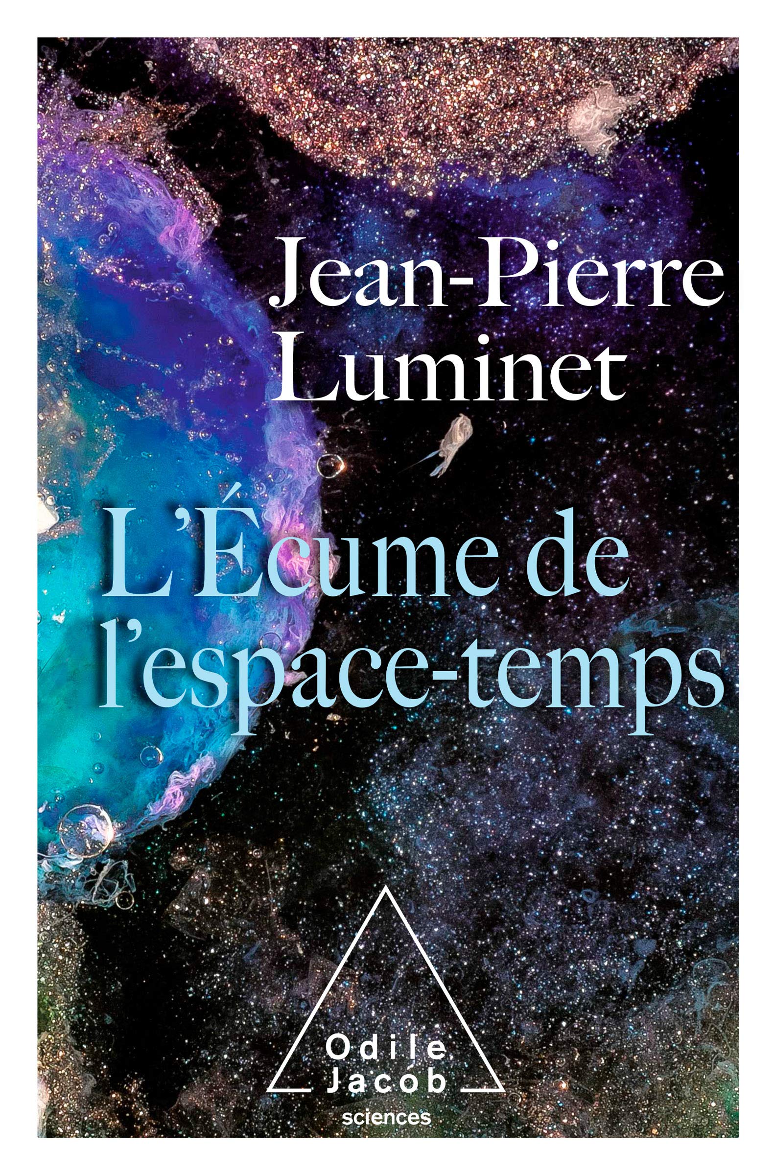 L'Écume de l'espace-temps (Paperback)