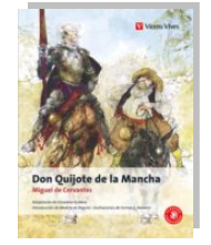DON QUIJOTE DE LA MANCHA (CLASICOS ADAPTADOS)