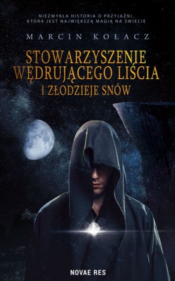 Stowarzyszenie wędrującego liścia i złodzieje snów (Paperback)