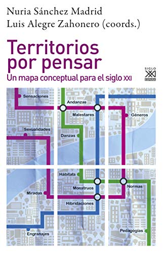 Territorios por pensar. Un mapa conceptual para el siglo XXI (Paperback)