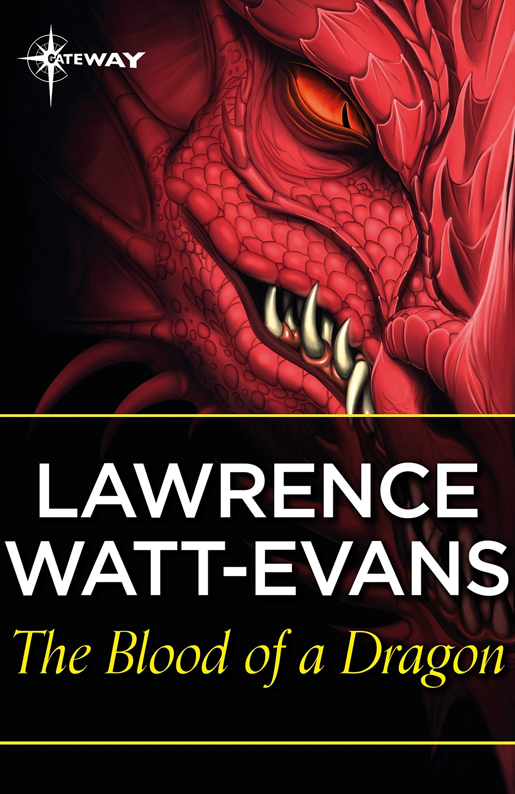 The Blood of a Dragon