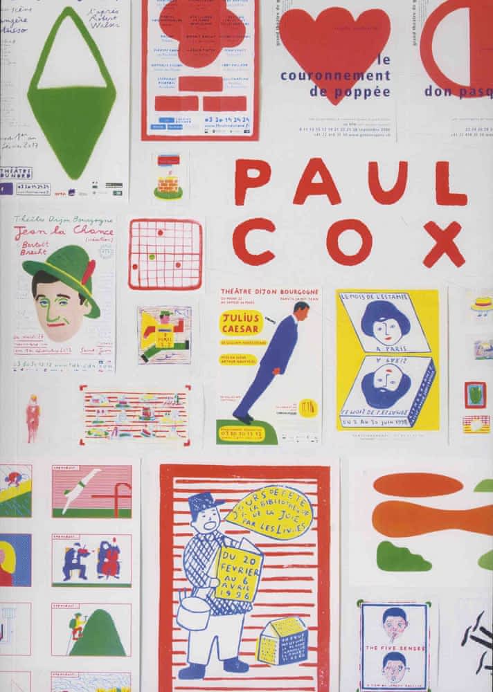 Paul Cox (Paperback)