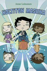 Holtiton masiina (Hardcover)