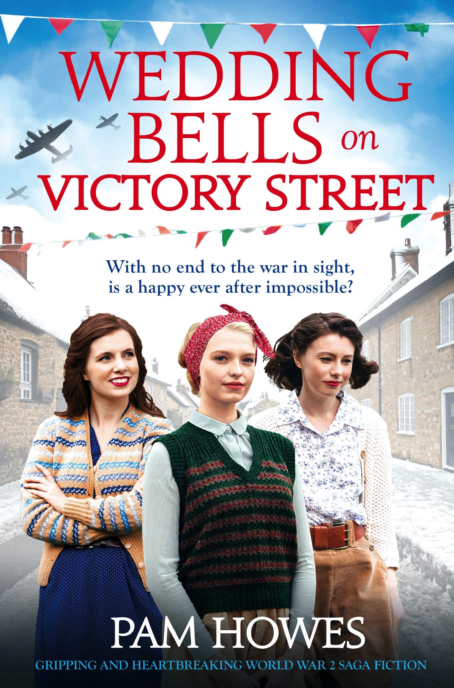 Wedding Bells on Victory Street (The Bryant Sisters #2)