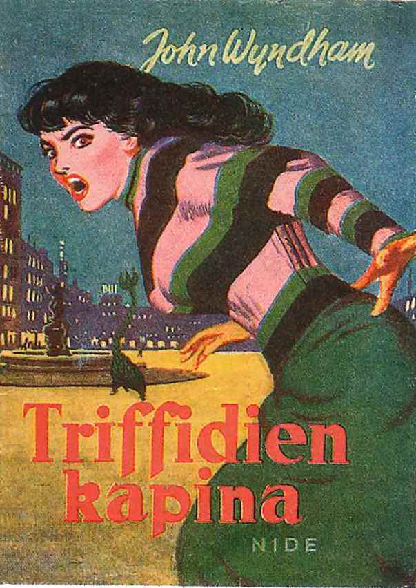Triffidien kapina