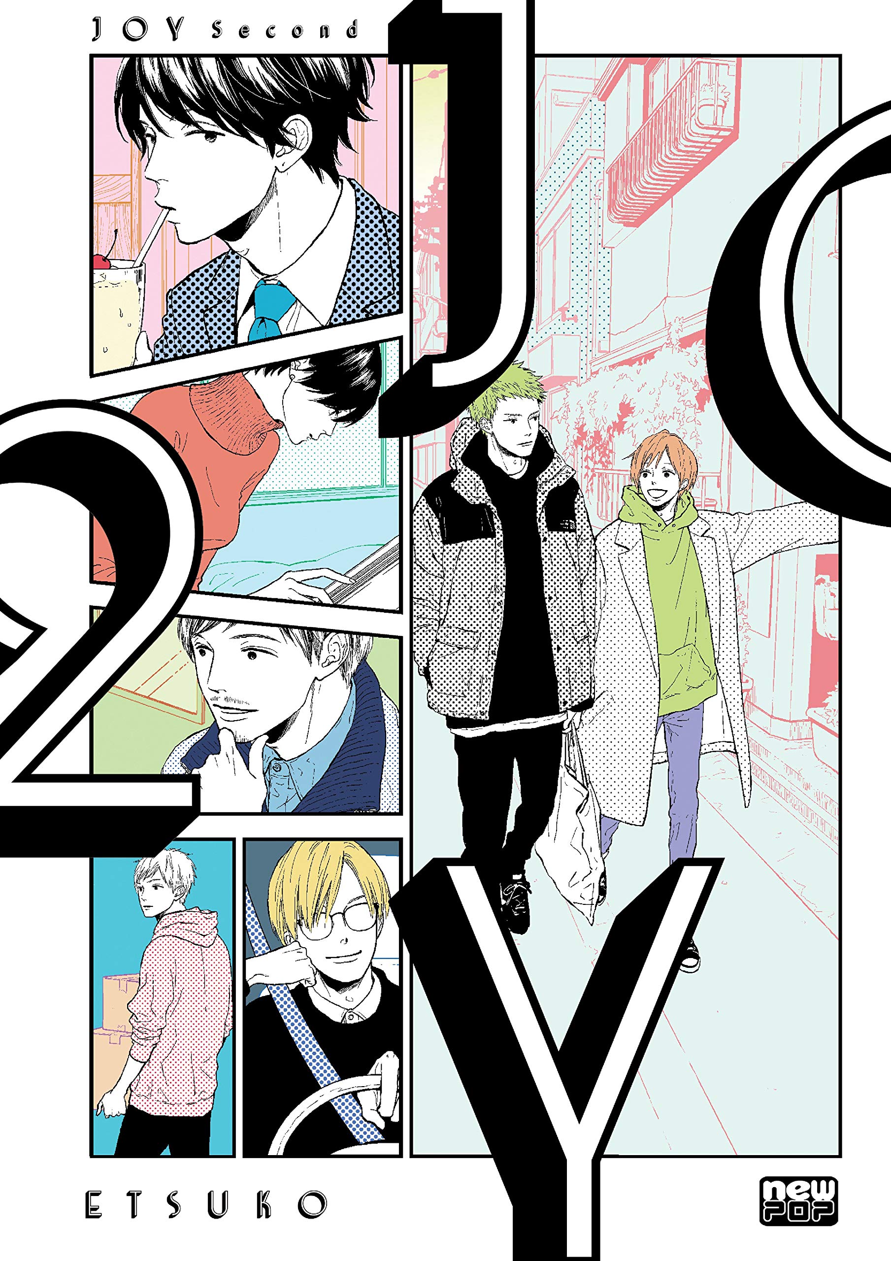 JOY Second (Joy, #2)