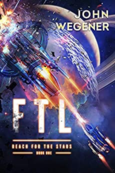 FTL (Reach For The Stars #1)