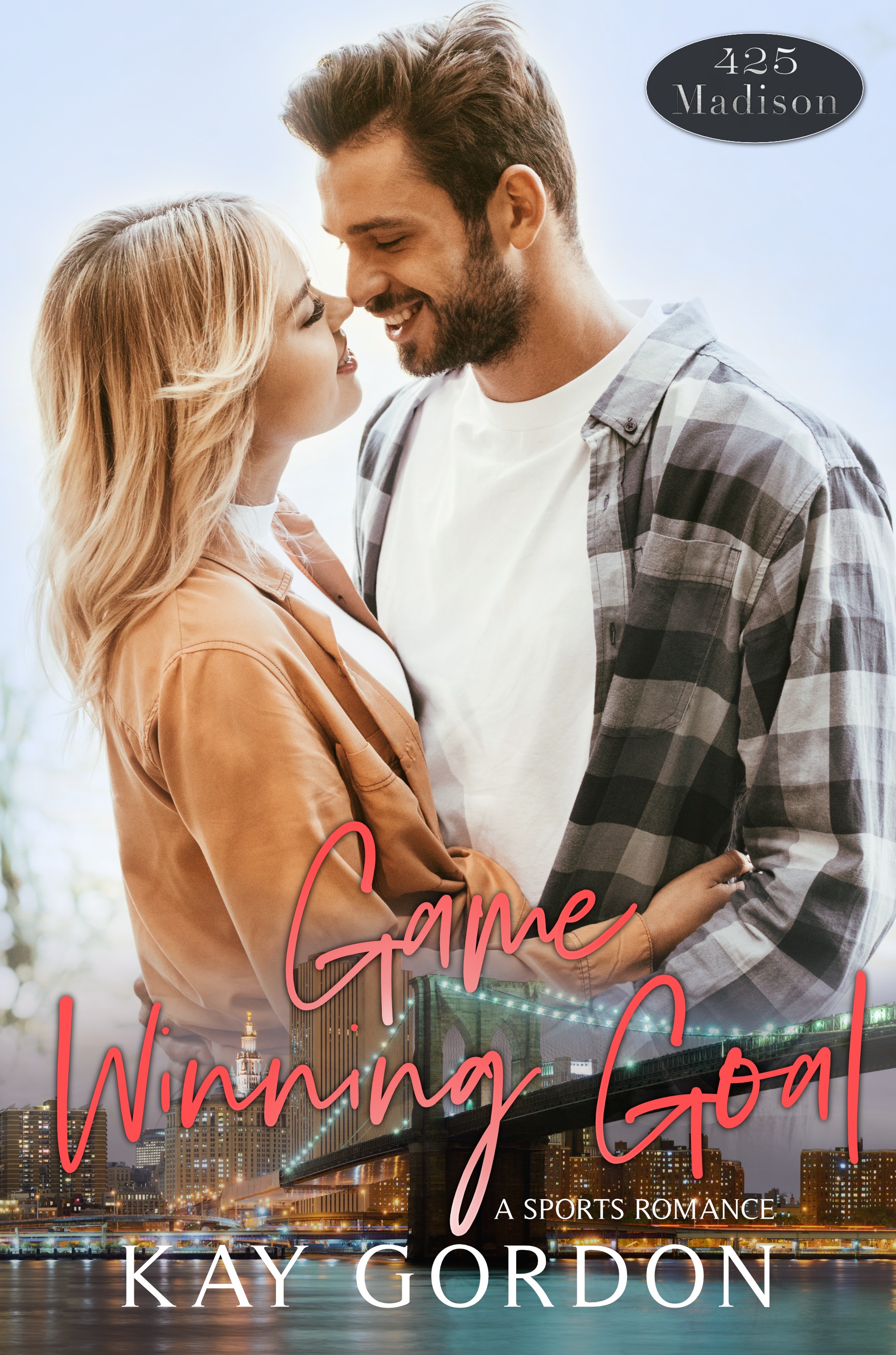 Game Winning Goal (New York Titans, #2)