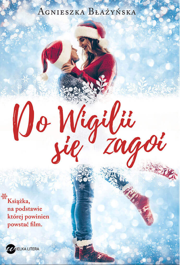 Do Wigilii się zagoi (Do Wigilii się zagoi, #1)
