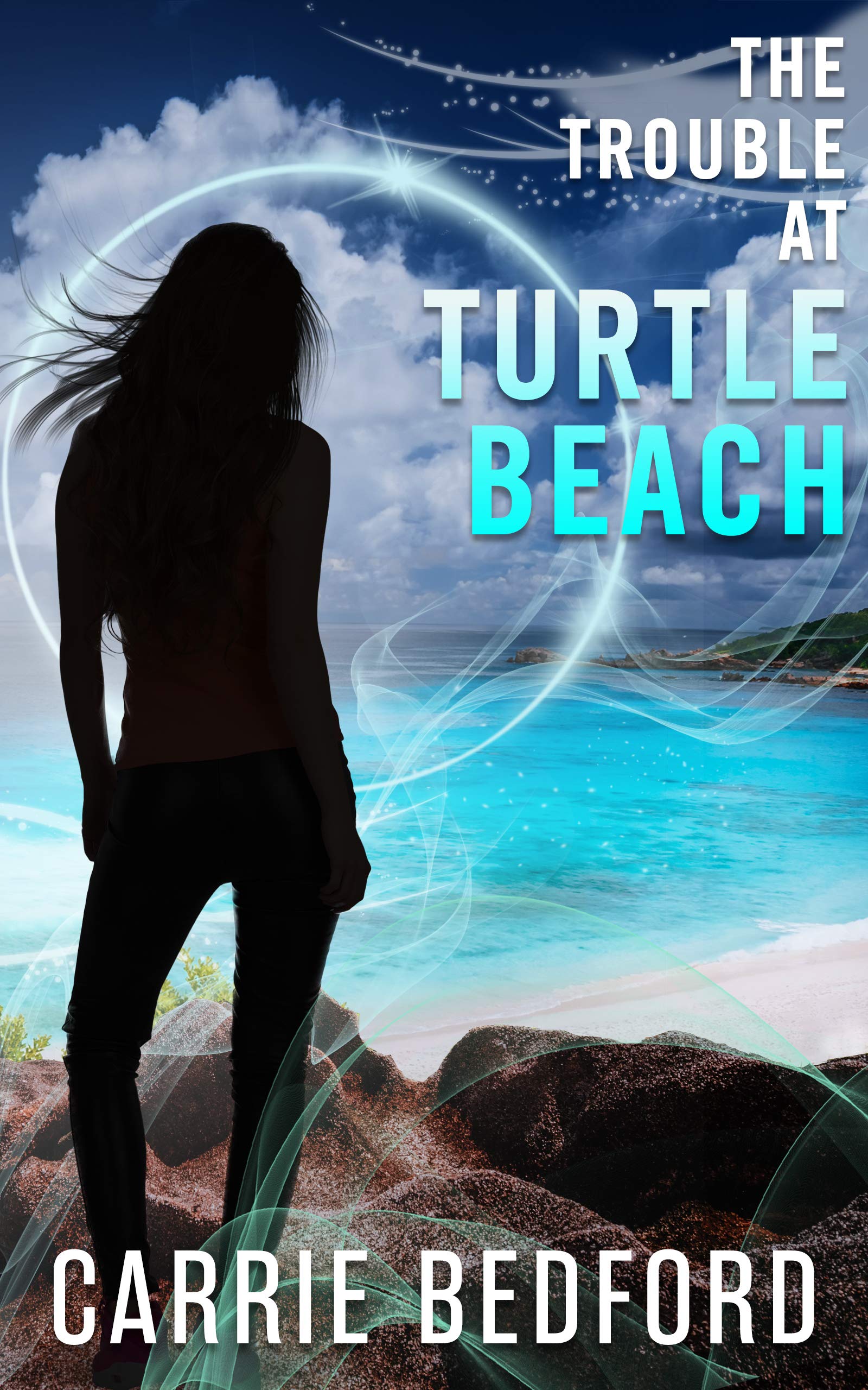 The Trouble at Turtle Beach (Kate Benedict, #6)