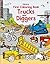 First Colouring Book Trucks...