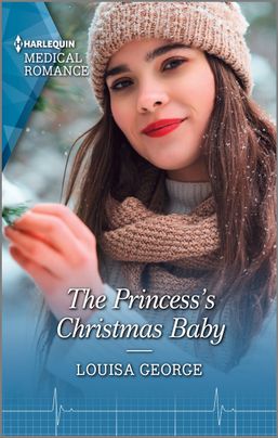 The Princess's Christmas Baby (Royal Christmas at Seattle General, #4)