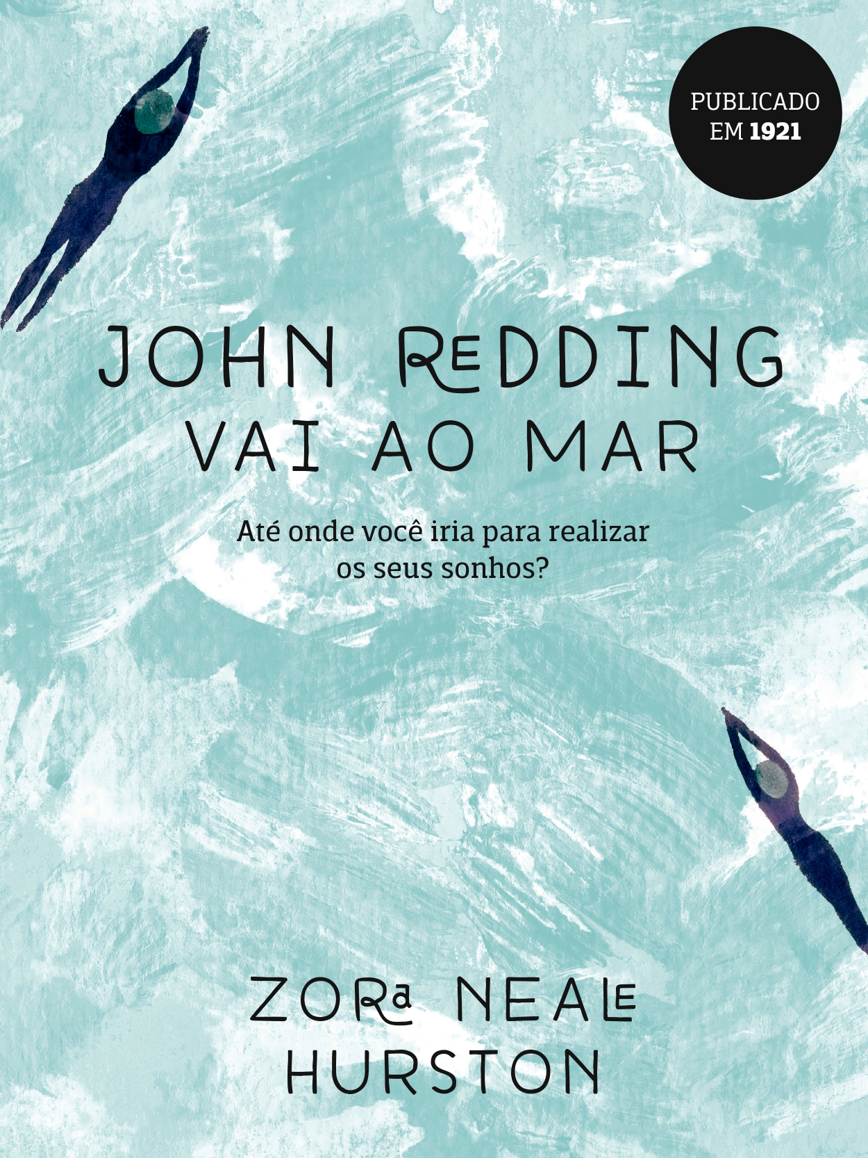 John Redding vai ao mar (ebook)
