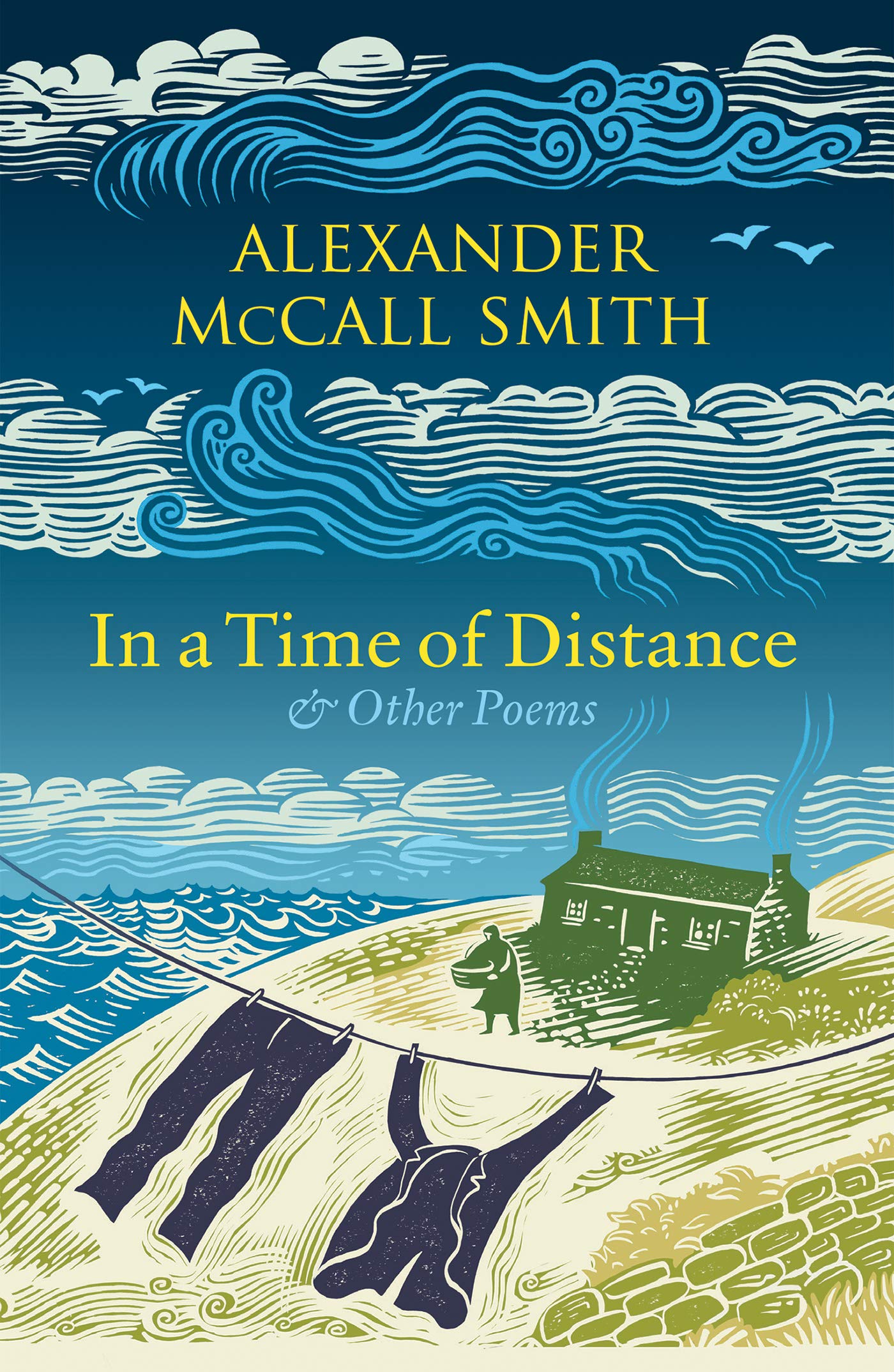 In a Time of Distance: And Other Poems (Kindle Edition)