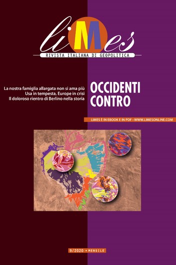 Occidenti contro (Kindle Edition)