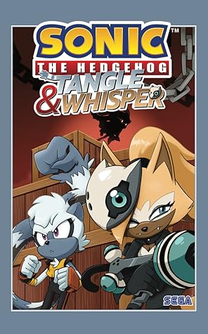 Sonic the Hedgehog: Tangle & Whisper