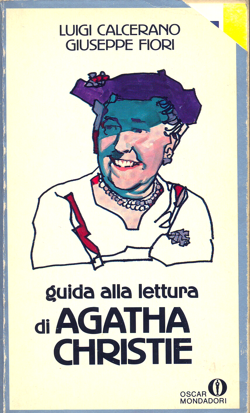 Guida alla lettura di Agatha Christie (Oscar guide) (Italian Edition)