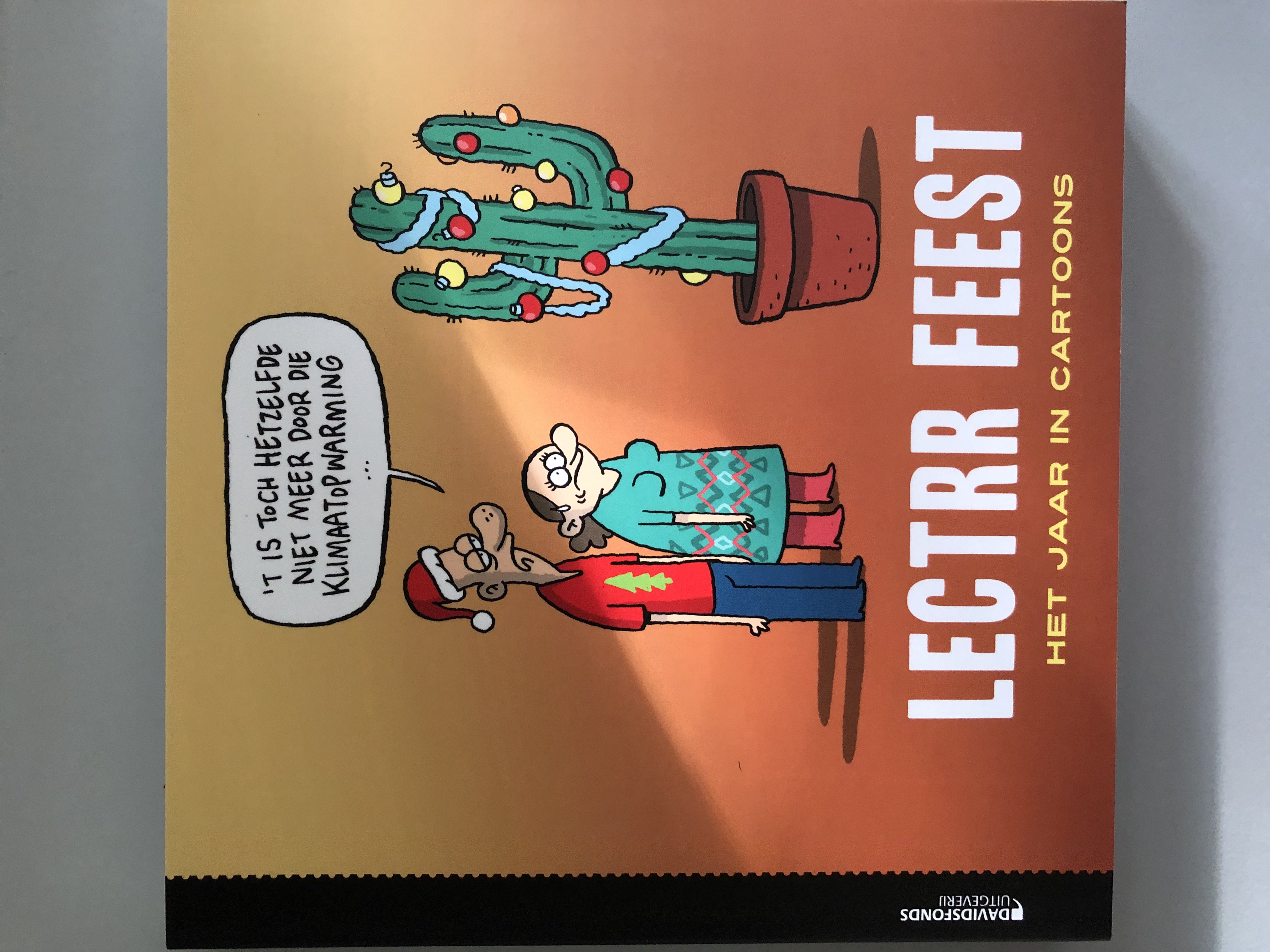 Lectrr feest