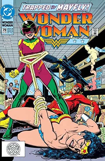 Wonder Woman (1987-2006) #79