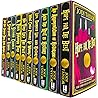 The Chronicles of St Mary's Series 10 Books Collection Set by Jodi Taylor