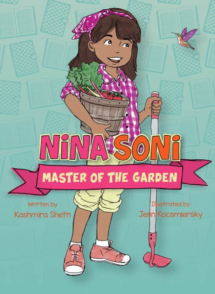 Nina Soni, Master of the Garden (Hardcover)