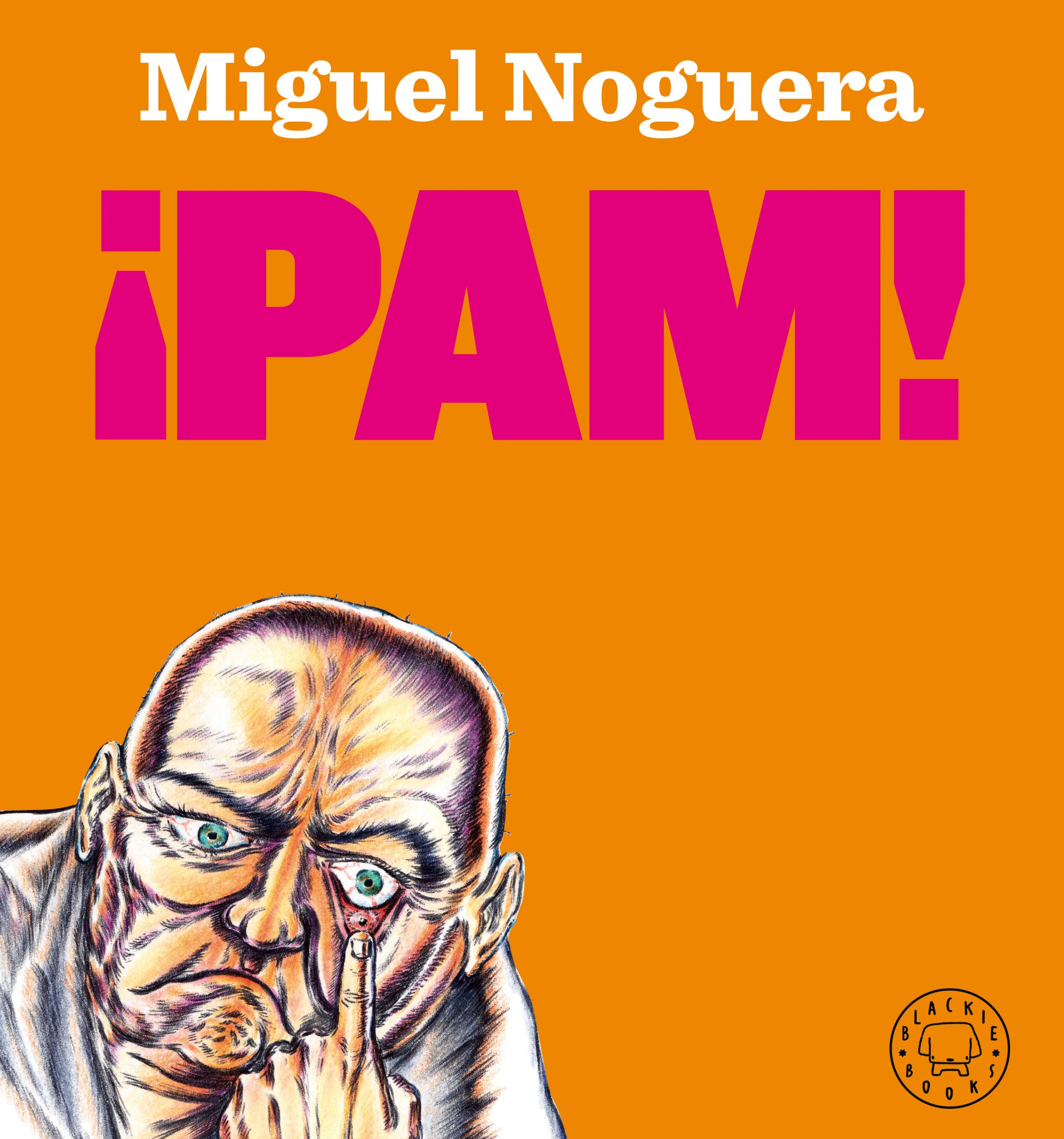 ¡PAM! (Hardcover)