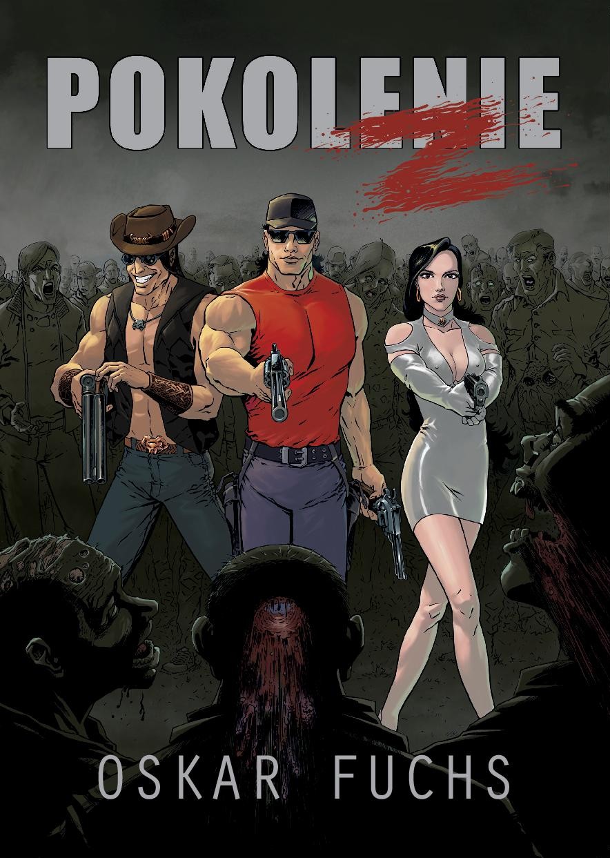 Pokolenie Z (Paperback)