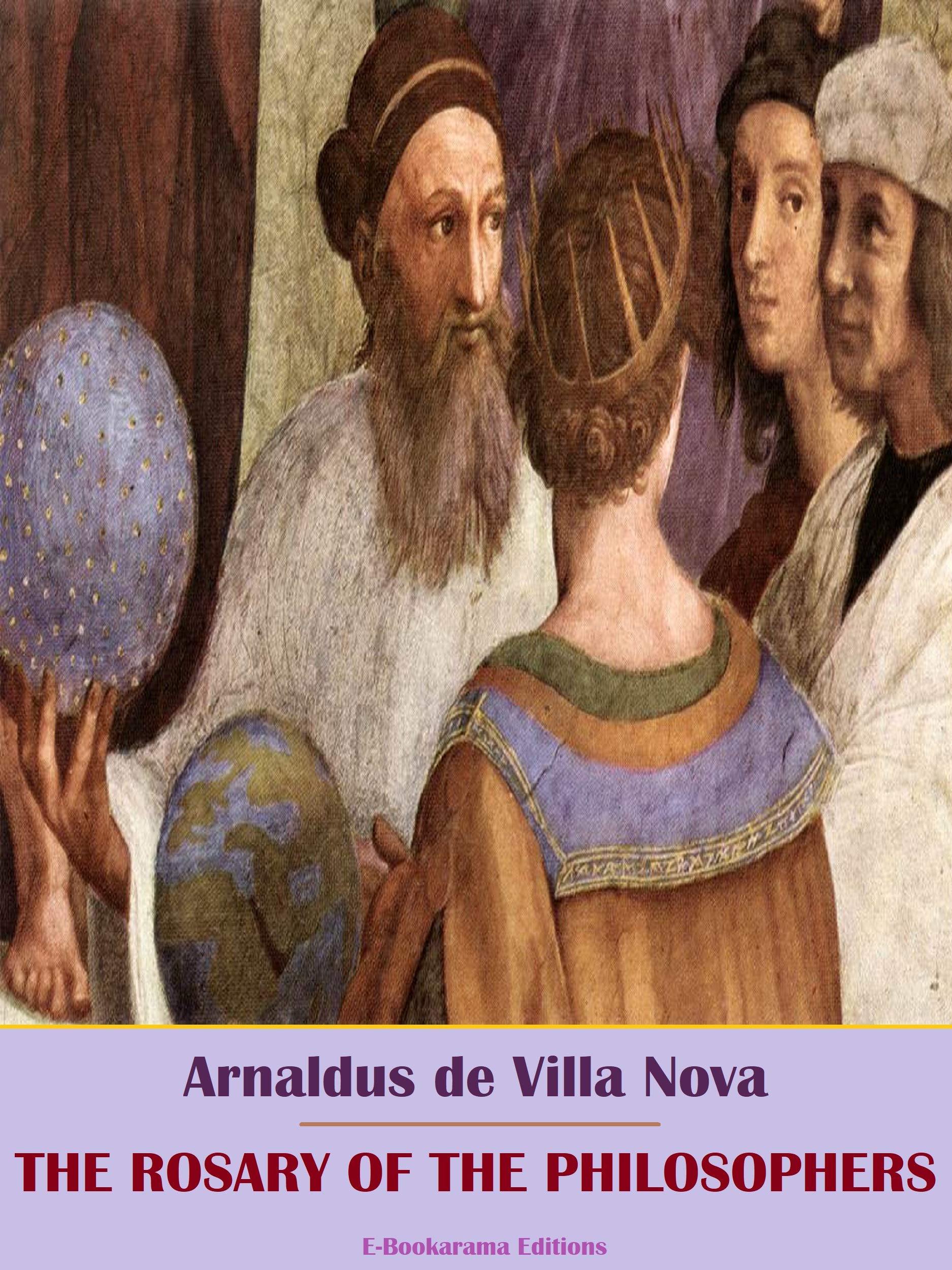 The Rosary of the Philosophers (Kindle Edition)