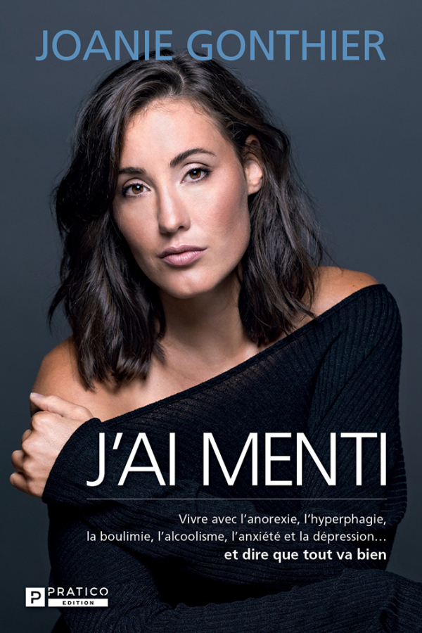 J'ai menti (Paperback)