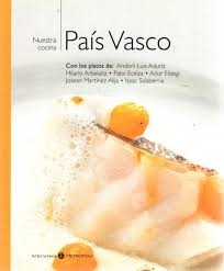 Nuestra cocina. País Vasco