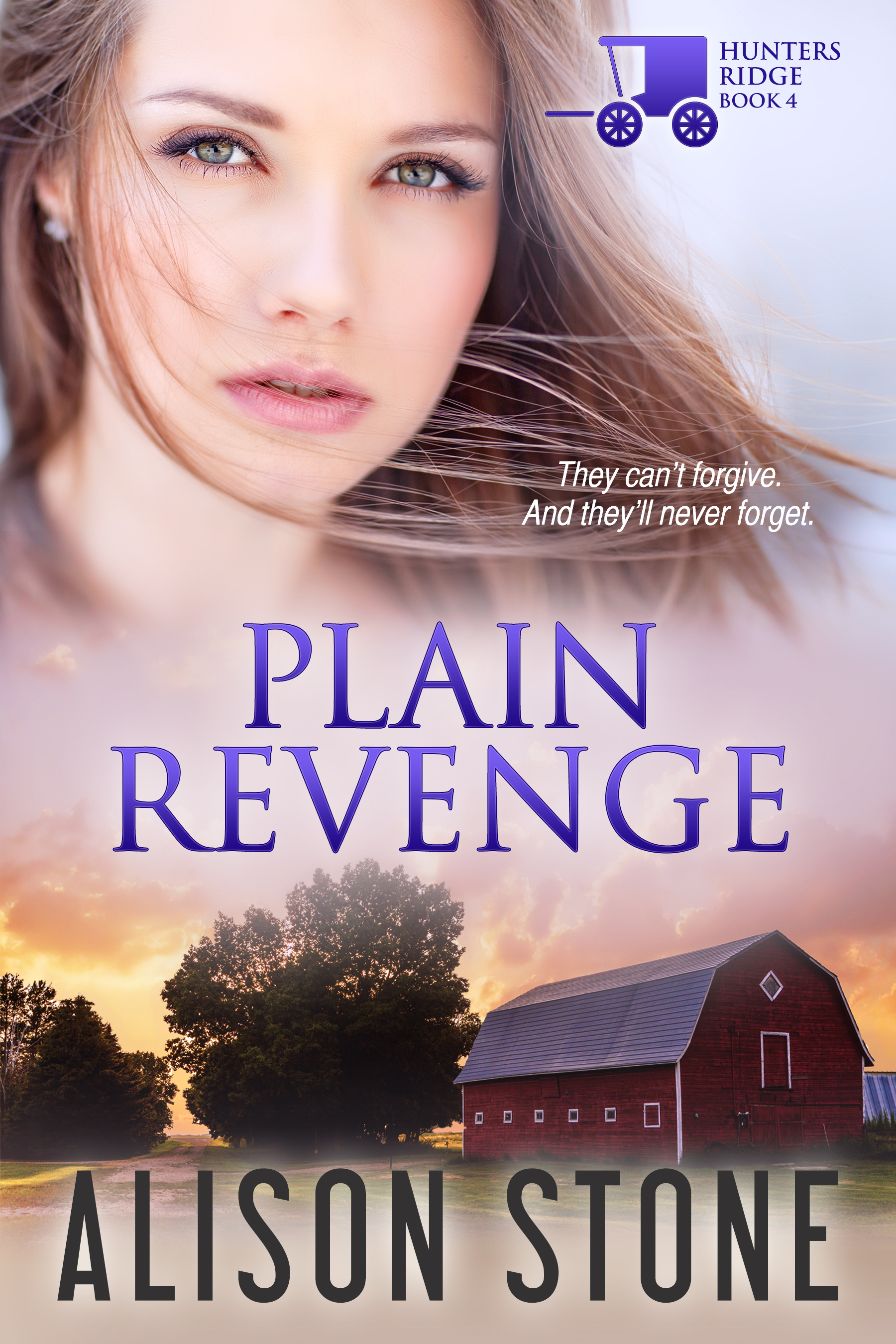 Plain Revenge (Hunters Ridge #4)