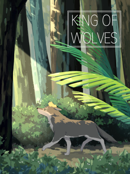 Papa Wolf and the Puppy (Unknown Binding)