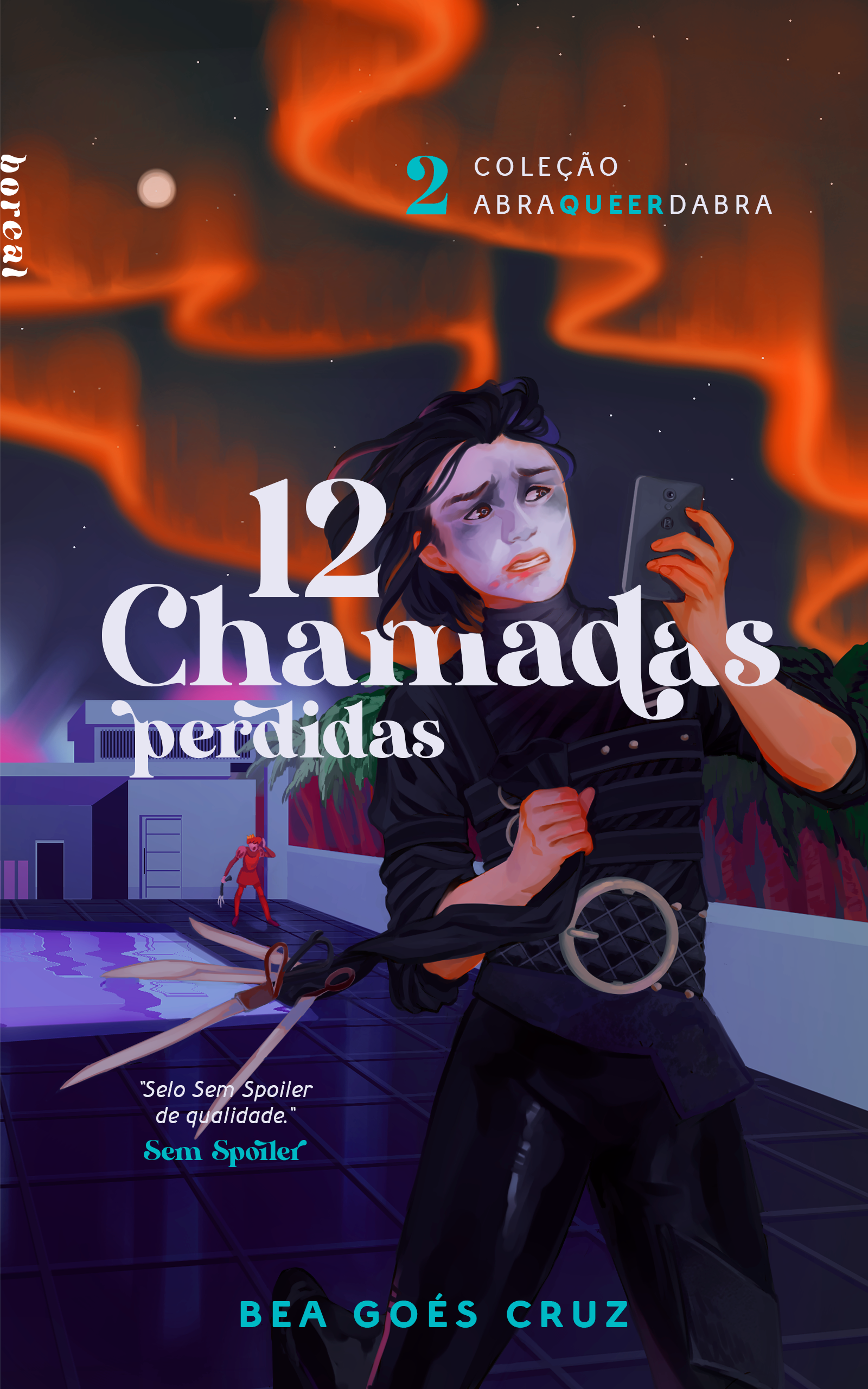 12 Chamadas Perdidas