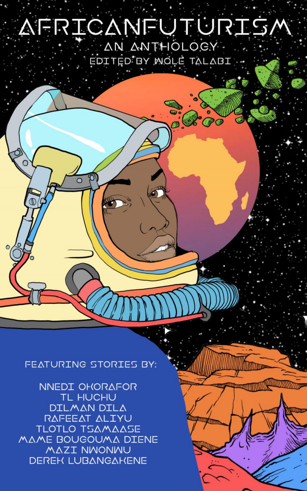 Africanfuturism: An Anthology