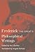Frederick the Great's Philosophical Writings by Frederick the Great