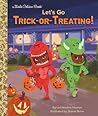 Let's Go Trick-or-Treating! by Lori Haskins Houran